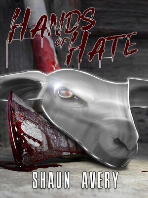 cover image of Hands of Hate